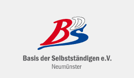 Logo - Basis der Selbstständigen Neumünster e.V.