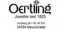 Juwelier Oertling